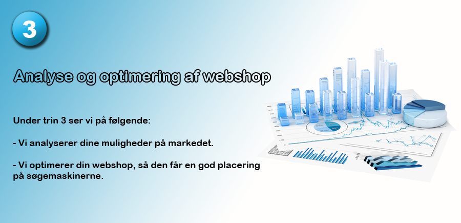 Webshop analyse